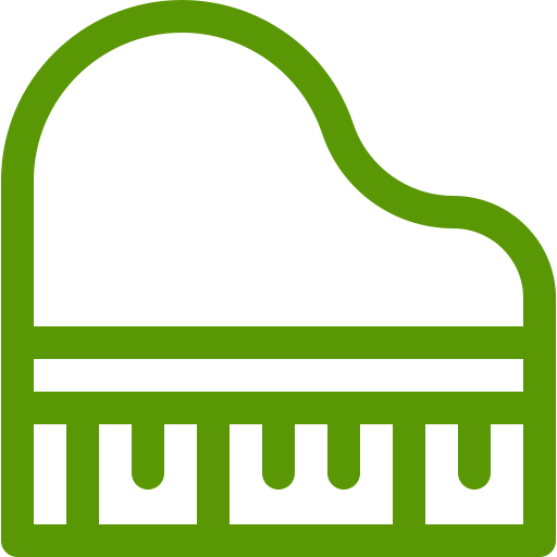 Piano-vert